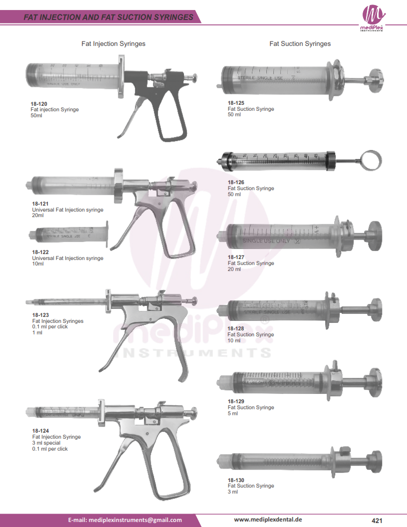 Mediplex Instruments